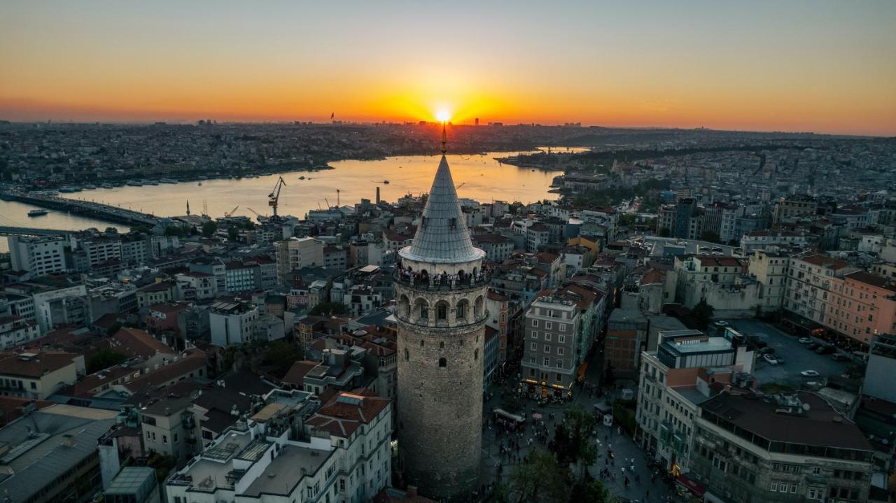 Doruk Palas Hotel Истанбул Екстериор снимка