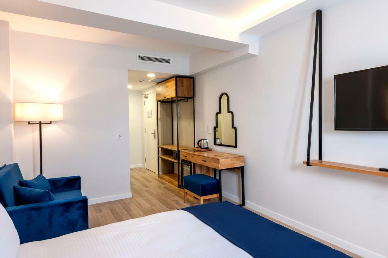 Doruk Palas Hotel Истанбул Екстериор снимка