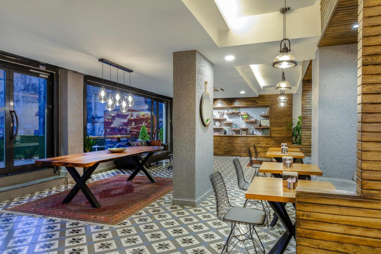 Doruk Palas Hotel Истанбул Екстериор снимка