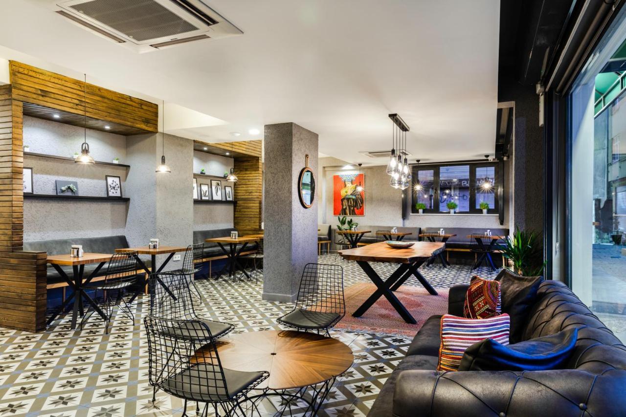 Doruk Palas Hotel Истанбул Екстериор снимка