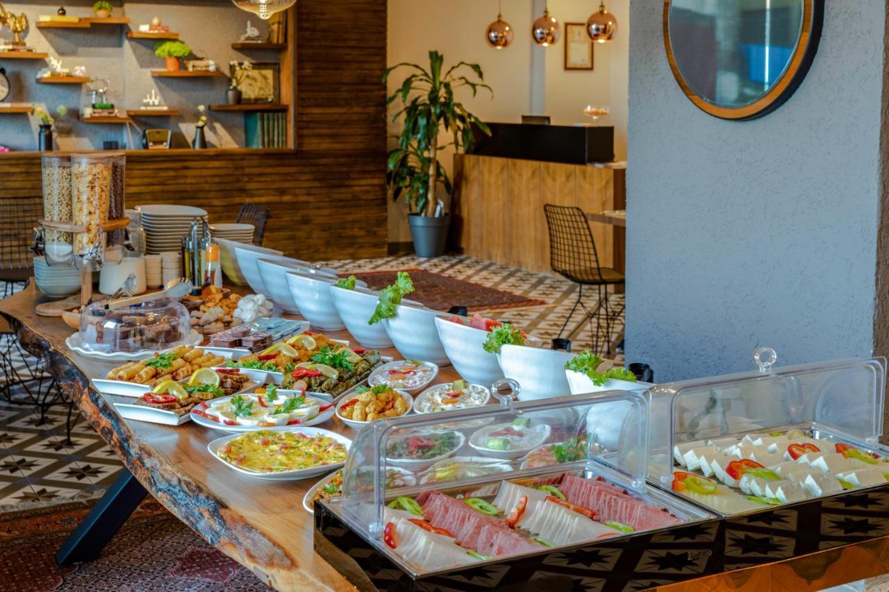 Doruk Palas Hotel Истанбул Екстериор снимка