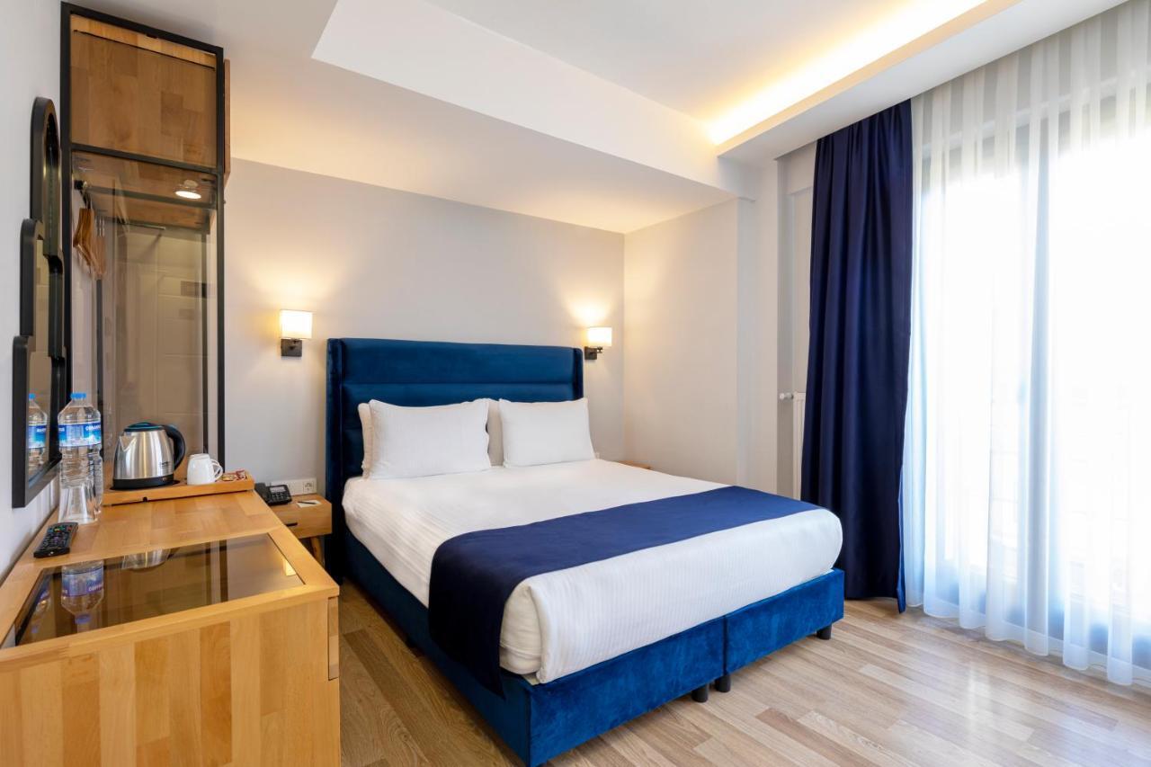 Doruk Palas Hotel Истанбул Екстериор снимка