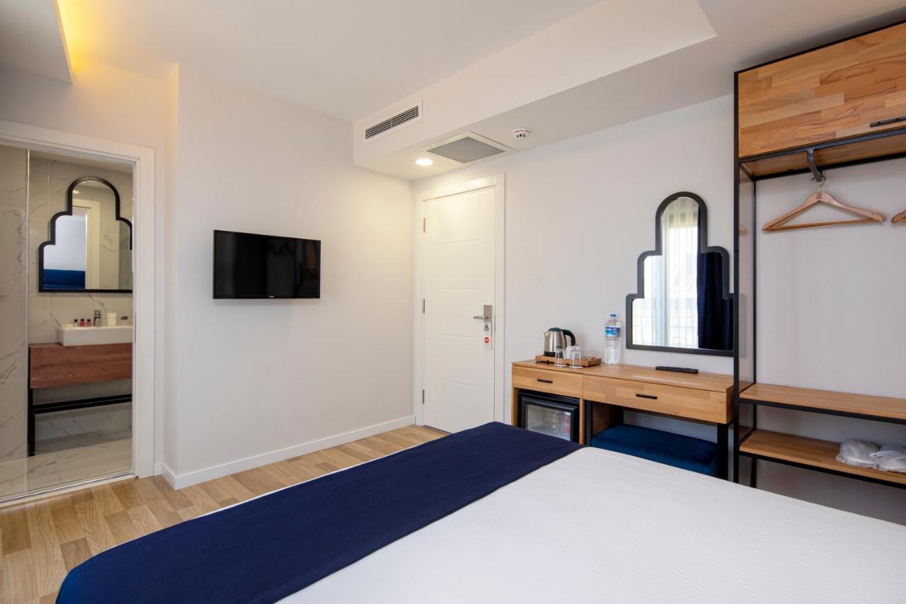 Doruk Palas Hotel Истанбул Екстериор снимка