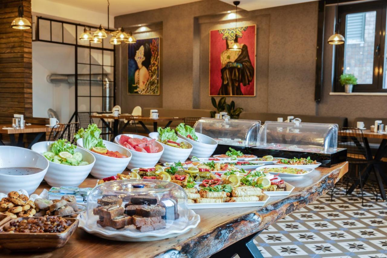 Doruk Palas Hotel Истанбул Екстериор снимка