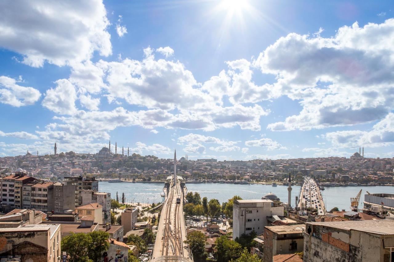 Doruk Palas Hotel Истанбул Екстериор снимка