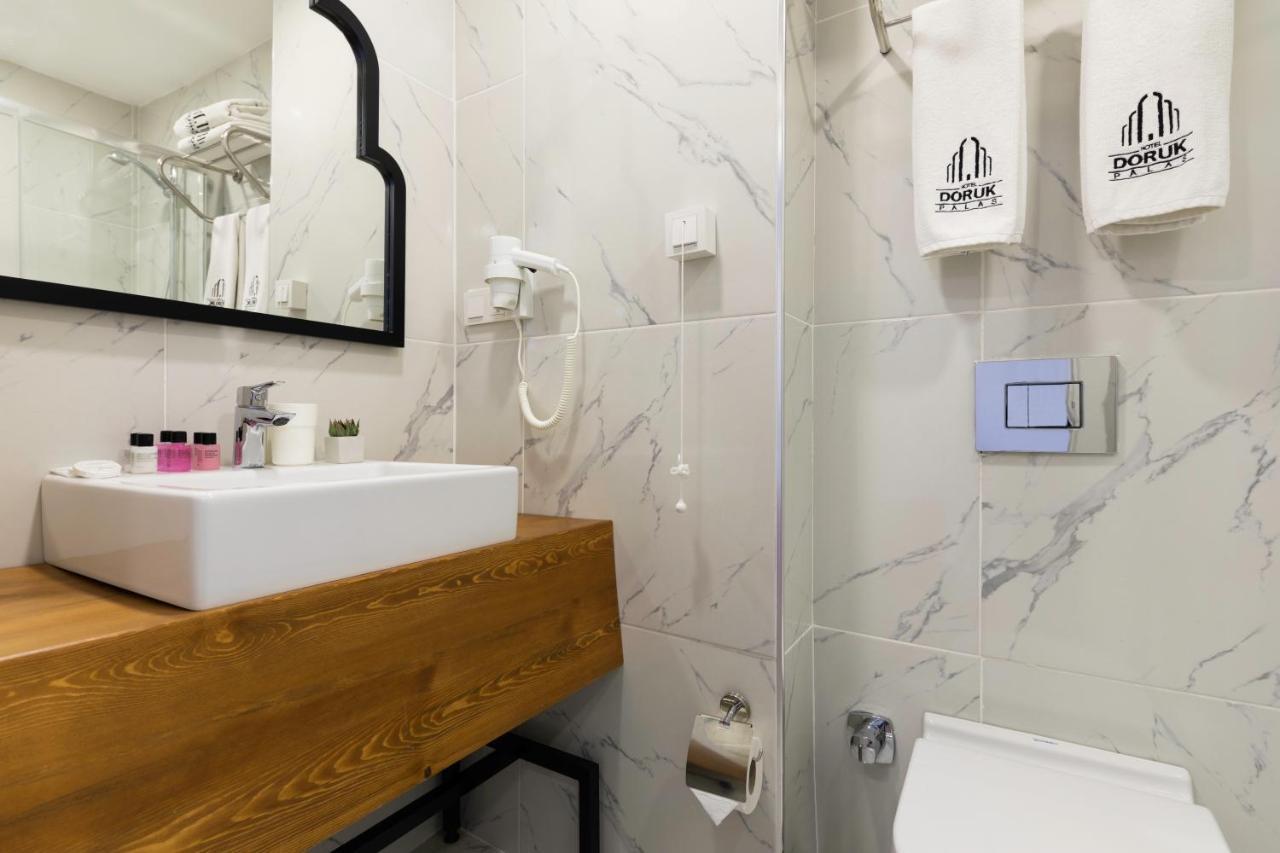 Doruk Palas Hotel Истанбул Екстериор снимка