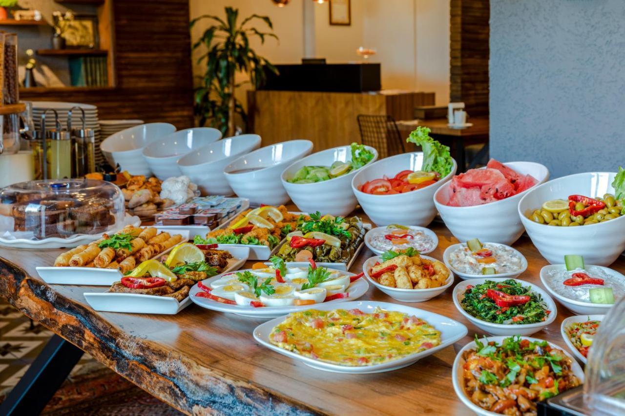 Doruk Palas Hotel Истанбул Екстериор снимка