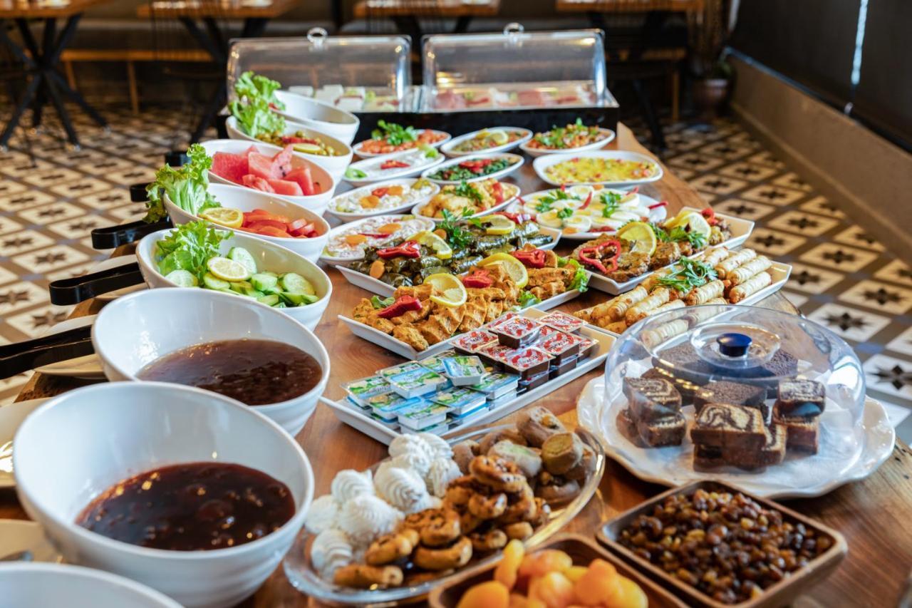 Doruk Palas Hotel Истанбул Екстериор снимка