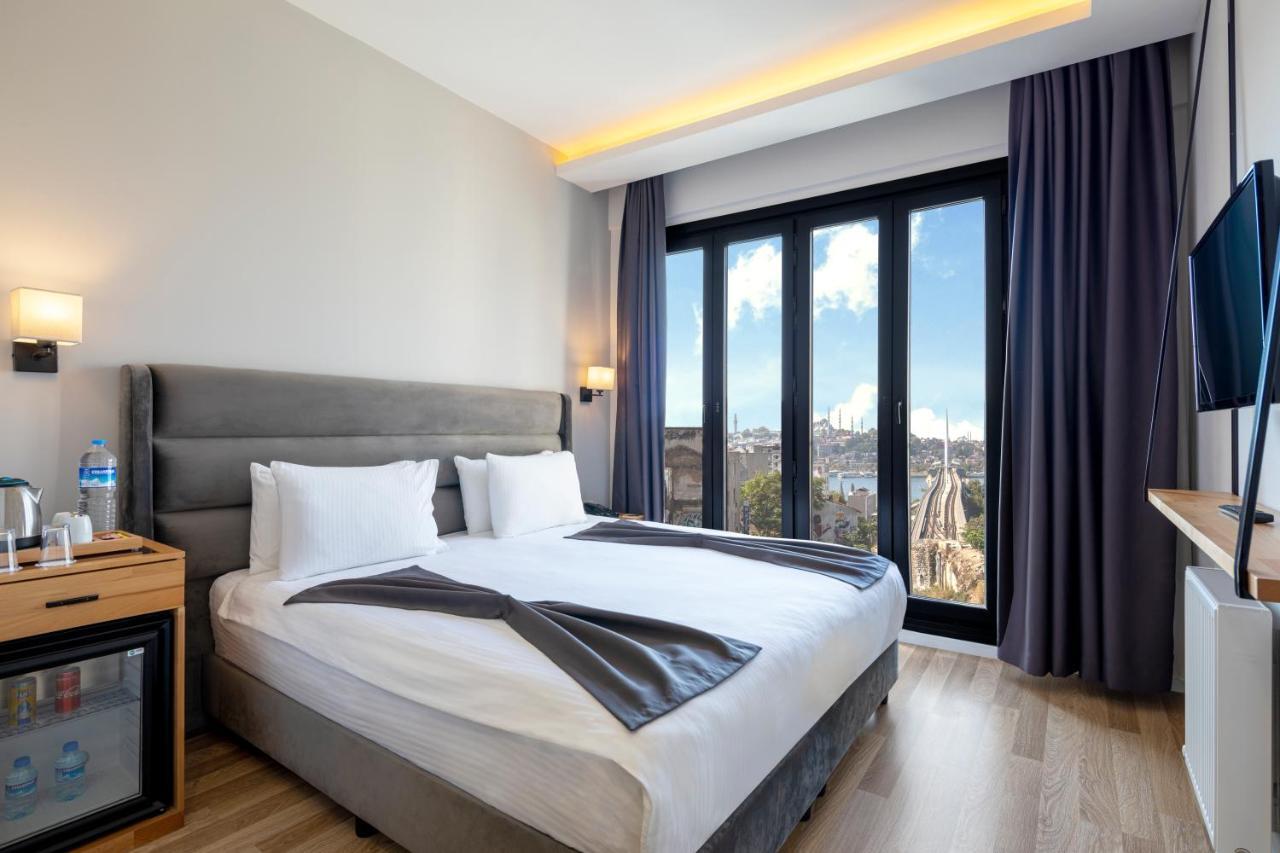 Doruk Palas Hotel Истанбул Екстериор снимка