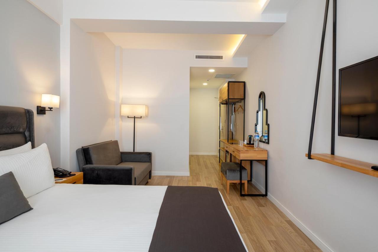 Doruk Palas Hotel Истанбул Екстериор снимка