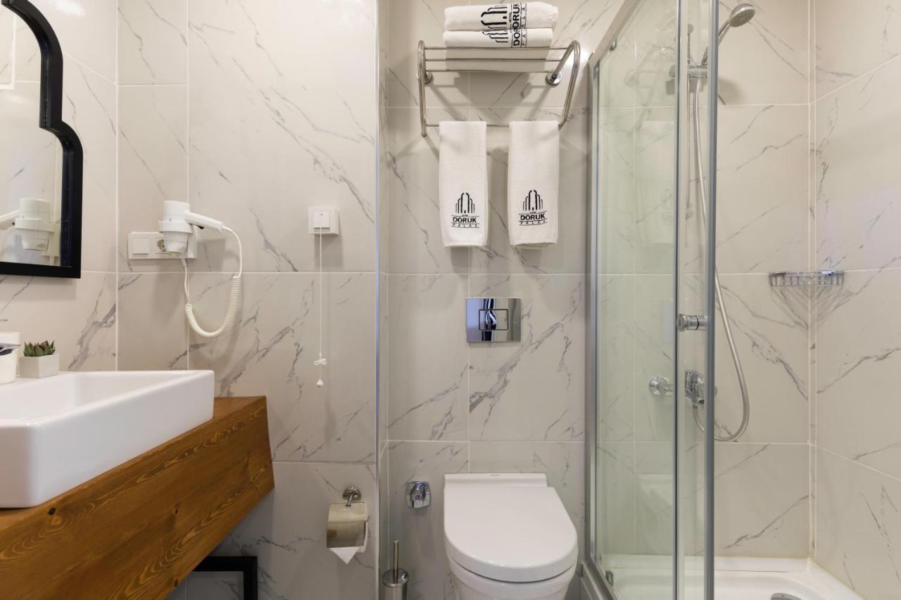 Doruk Palas Hotel Истанбул Екстериор снимка