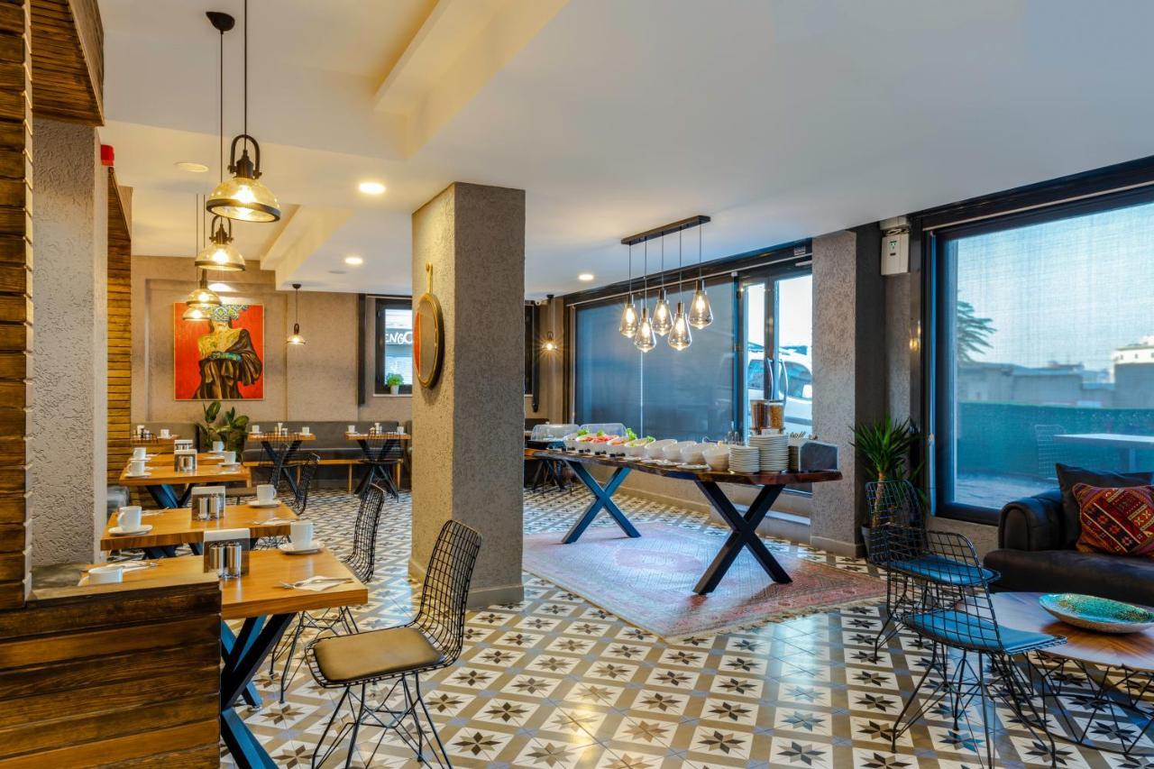 Doruk Palas Hotel Истанбул Екстериор снимка