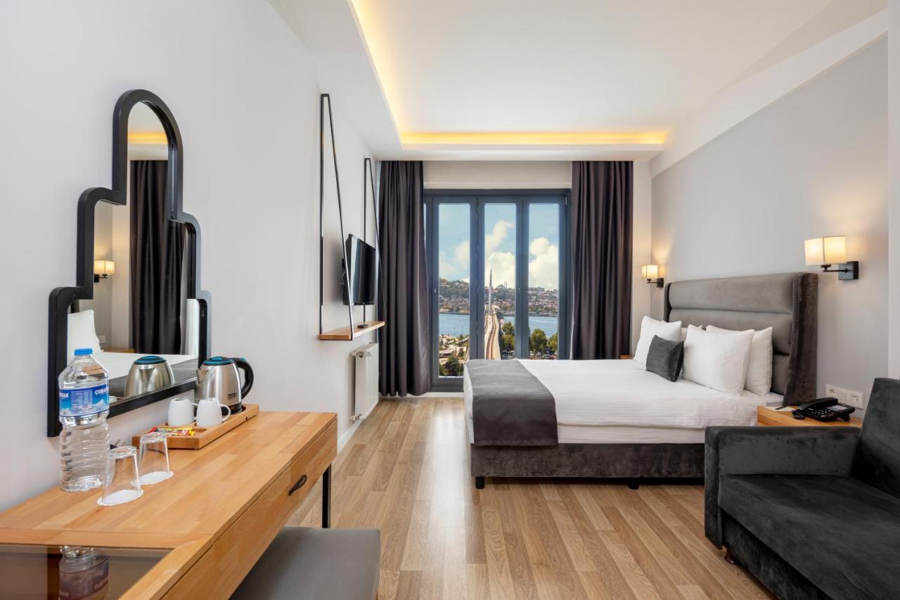 Doruk Palas Hotel Истанбул Екстериор снимка