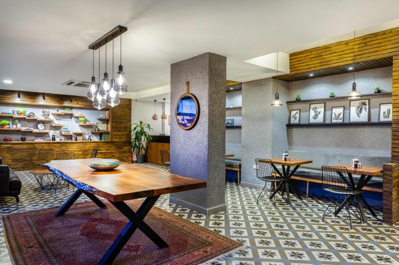 Doruk Palas Hotel Истанбул Екстериор снимка