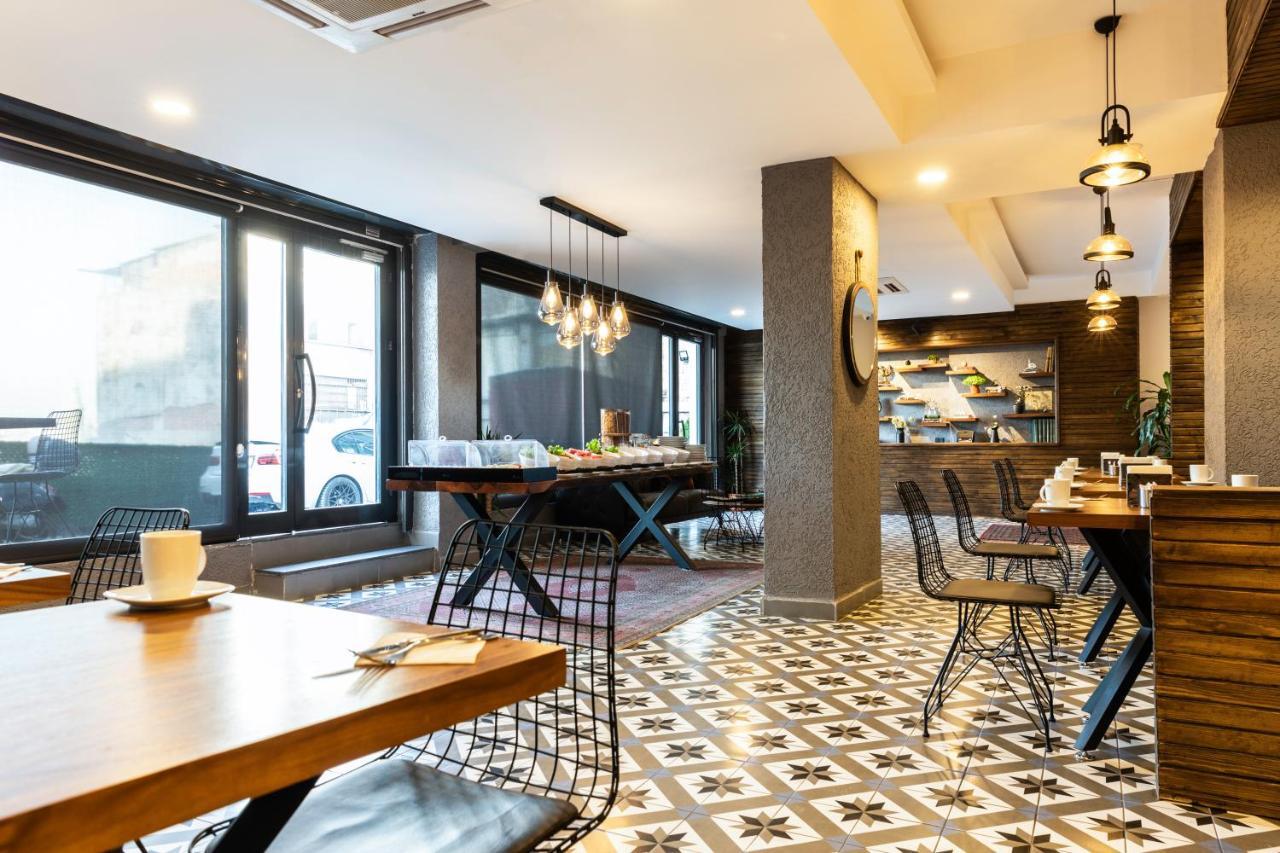 Doruk Palas Hotel Истанбул Екстериор снимка