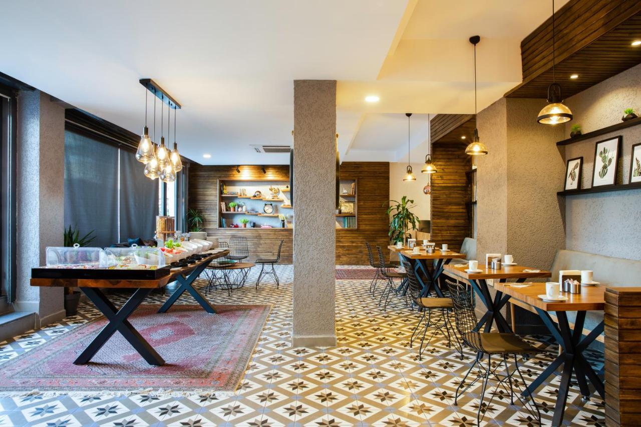 Doruk Palas Hotel Истанбул Екстериор снимка