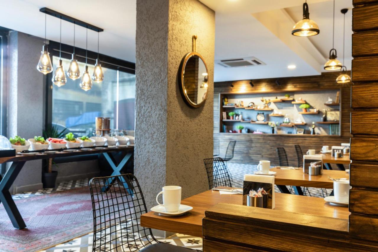 Doruk Palas Hotel Истанбул Екстериор снимка